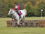 Image 114 in BECCLES AND BUNGAY RIDING CLUB. HUNTER TRIAL. 14TH. OCTOBER 2018