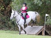 Image 117 in BECCLES AND BUNGAY RIDING CLUB. HUNTER TRIAL. 14TH. OCTOBER 2018