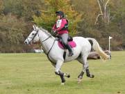 Image 118 in BECCLES AND BUNGAY RIDING CLUB. HUNTER TRIAL. 14TH. OCTOBER 2018