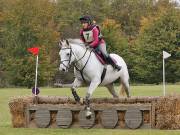 Image 119 in BECCLES AND BUNGAY RIDING CLUB. HUNTER TRIAL. 14TH. OCTOBER 2018