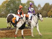 Image 12 in BECCLES AND BUNGAY RIDING CLUB. HUNTER TRIAL. 14TH. OCTOBER 2018