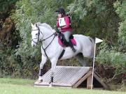 Image 120 in BECCLES AND BUNGAY RIDING CLUB. HUNTER TRIAL. 14TH. OCTOBER 2018