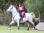 Image 121 in BECCLES AND BUNGAY RIDING CLUB. HUNTER TRIAL. 14TH. OCTOBER 2018