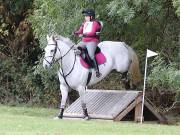 Image 122 in BECCLES AND BUNGAY RIDING CLUB. HUNTER TRIAL. 14TH. OCTOBER 2018