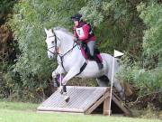 Image 123 in BECCLES AND BUNGAY RIDING CLUB. HUNTER TRIAL. 14TH. OCTOBER 2018