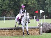 Image 124 in BECCLES AND BUNGAY RIDING CLUB. HUNTER TRIAL. 14TH. OCTOBER 2018