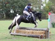 Image 126 in BECCLES AND BUNGAY RIDING CLUB. HUNTER TRIAL. 14TH. OCTOBER 2018