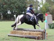 Image 127 in BECCLES AND BUNGAY RIDING CLUB. HUNTER TRIAL. 14TH. OCTOBER 2018