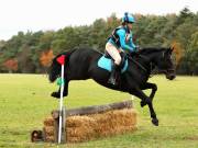 Image 128 in BECCLES AND BUNGAY RIDING CLUB. HUNTER TRIAL. 14TH. OCTOBER 2018