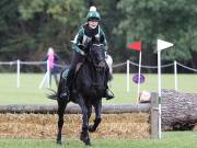 Image 129 in BECCLES AND BUNGAY RIDING CLUB. HUNTER TRIAL. 14TH. OCTOBER 2018