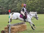 Image 131 in BECCLES AND BUNGAY RIDING CLUB. HUNTER TRIAL. 14TH. OCTOBER 2018