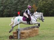 Image 132 in BECCLES AND BUNGAY RIDING CLUB. HUNTER TRIAL. 14TH. OCTOBER 2018