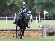 Image 133 in BECCLES AND BUNGAY RIDING CLUB. HUNTER TRIAL. 14TH. OCTOBER 2018