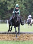 Image 134 in BECCLES AND BUNGAY RIDING CLUB. HUNTER TRIAL. 14TH. OCTOBER 2018