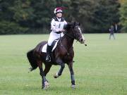 Image 137 in BECCLES AND BUNGAY RIDING CLUB. HUNTER TRIAL. 14TH. OCTOBER 2018