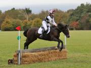 Image 138 in BECCLES AND BUNGAY RIDING CLUB. HUNTER TRIAL. 14TH. OCTOBER 2018