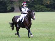 Image 139 in BECCLES AND BUNGAY RIDING CLUB. HUNTER TRIAL. 14TH. OCTOBER 2018