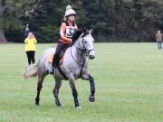 Image 140 in BECCLES AND BUNGAY RIDING CLUB. HUNTER TRIAL. 14TH. OCTOBER 2018