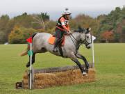 Image 142 in BECCLES AND BUNGAY RIDING CLUB. HUNTER TRIAL. 14TH. OCTOBER 2018