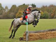 Image 143 in BECCLES AND BUNGAY RIDING CLUB. HUNTER TRIAL. 14TH. OCTOBER 2018