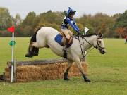 Image 149 in BECCLES AND BUNGAY RIDING CLUB. HUNTER TRIAL. 14TH. OCTOBER 2018