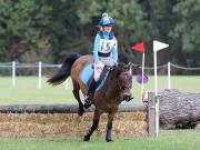 Image 152 in BECCLES AND BUNGAY RIDING CLUB. HUNTER TRIAL. 14TH. OCTOBER 2018