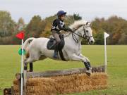 Image 153 in BECCLES AND BUNGAY RIDING CLUB. HUNTER TRIAL. 14TH. OCTOBER 2018