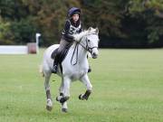 Image 154 in BECCLES AND BUNGAY RIDING CLUB. HUNTER TRIAL. 14TH. OCTOBER 2018