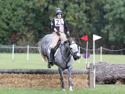 Image 155 in BECCLES AND BUNGAY RIDING CLUB. HUNTER TRIAL. 14TH. OCTOBER 2018