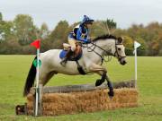 Image 157 in BECCLES AND BUNGAY RIDING CLUB. HUNTER TRIAL. 14TH. OCTOBER 2018
