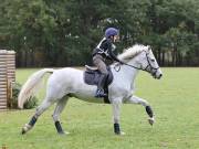 Image 161 in BECCLES AND BUNGAY RIDING CLUB. HUNTER TRIAL. 14TH. OCTOBER 2018