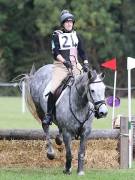 Image 162 in BECCLES AND BUNGAY RIDING CLUB. HUNTER TRIAL. 14TH. OCTOBER 2018