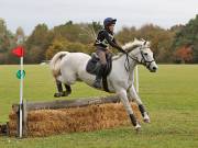 Image 163 in BECCLES AND BUNGAY RIDING CLUB. HUNTER TRIAL. 14TH. OCTOBER 2018