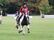 Image 166 in BECCLES AND BUNGAY RIDING CLUB. HUNTER TRIAL. 14TH. OCTOBER 2018