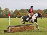 Image 168 in BECCLES AND BUNGAY RIDING CLUB. HUNTER TRIAL. 14TH. OCTOBER 2018