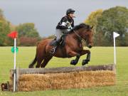 Image 172 in BECCLES AND BUNGAY RIDING CLUB. HUNTER TRIAL. 14TH. OCTOBER 2018