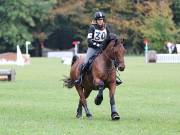 Image 175 in BECCLES AND BUNGAY RIDING CLUB. HUNTER TRIAL. 14TH. OCTOBER 2018