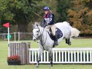 Image 183 in BECCLES AND BUNGAY RIDING CLUB. HUNTER TRIAL. 14TH. OCTOBER 2018