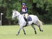 Image 184 in BECCLES AND BUNGAY RIDING CLUB. HUNTER TRIAL. 14TH. OCTOBER 2018