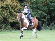 Image 189 in BECCLES AND BUNGAY RIDING CLUB. HUNTER TRIAL. 14TH. OCTOBER 2018