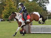 Image 192 in BECCLES AND BUNGAY RIDING CLUB. HUNTER TRIAL. 14TH. OCTOBER 2018