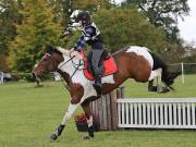 Image 192 in BECCLES AND BUNGAY RIDING CLUB. HUNTER TRIAL. 14TH. OCTOBER 2018