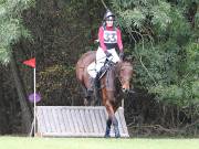 Image 196 in BECCLES AND BUNGAY RIDING CLUB. HUNTER TRIAL. 14TH. OCTOBER 2018