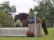 Image 197 in BECCLES AND BUNGAY RIDING CLUB. HUNTER TRIAL. 14TH. OCTOBER 2018