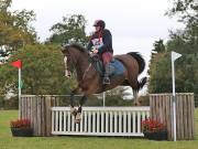 Image 198 in BECCLES AND BUNGAY RIDING CLUB. HUNTER TRIAL. 14TH. OCTOBER 2018