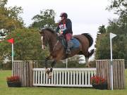 Image 198 in BECCLES AND BUNGAY RIDING CLUB. HUNTER TRIAL. 14TH. OCTOBER 2018