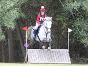 Image 206 in BECCLES AND BUNGAY RIDING CLUB. HUNTER TRIAL. 14TH. OCTOBER 2018