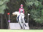 Image 207 in BECCLES AND BUNGAY RIDING CLUB. HUNTER TRIAL. 14TH. OCTOBER 2018