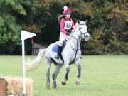 Image 209 in BECCLES AND BUNGAY RIDING CLUB. HUNTER TRIAL. 14TH. OCTOBER 2018
