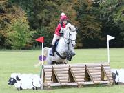 Image 212 in BECCLES AND BUNGAY RIDING CLUB. HUNTER TRIAL. 14TH. OCTOBER 2018